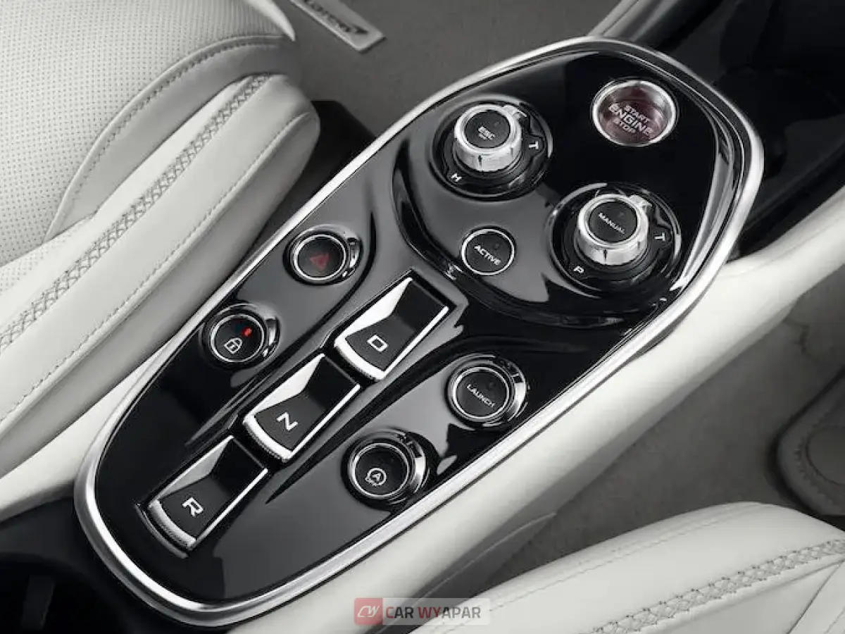 Mclaren GT Top Feature